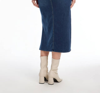 Fdj - Column Midi Skirt