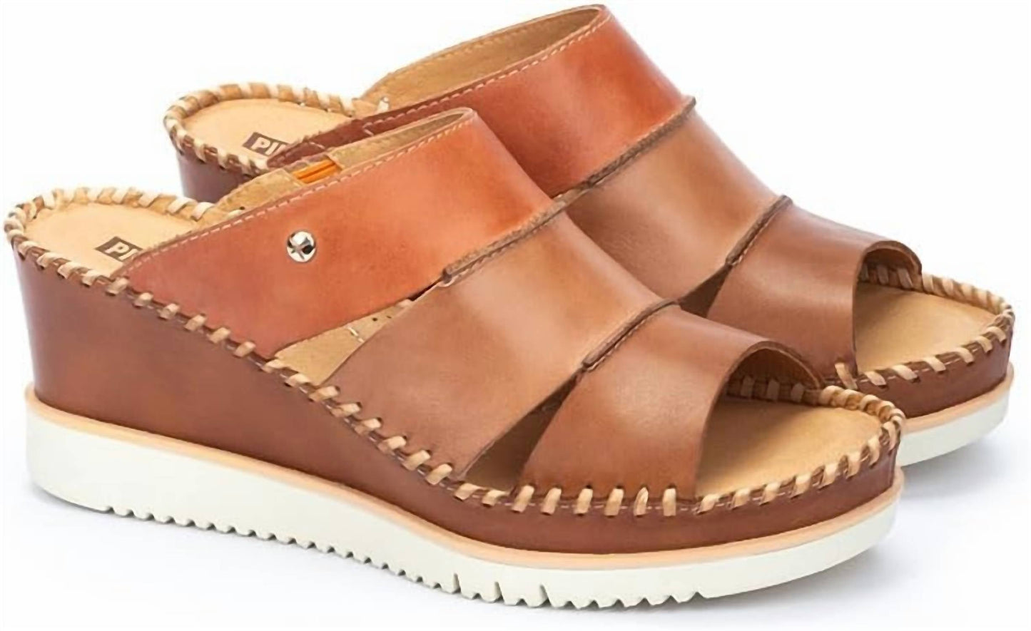 Pikolinos - Women's Aguadulce Wedge Sandals