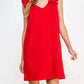 2 Hearts Apparel - Ruffle Strap Dress