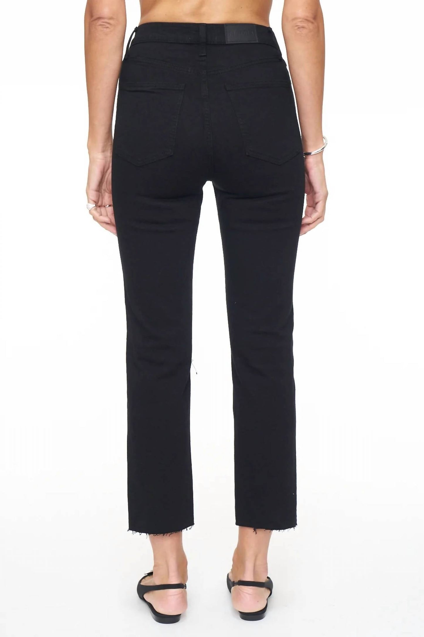 Pistola - CHARLIE HIGH RISE JEANS
