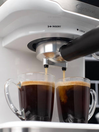 Capresso - Cafe Touchscreen Espresso Machine