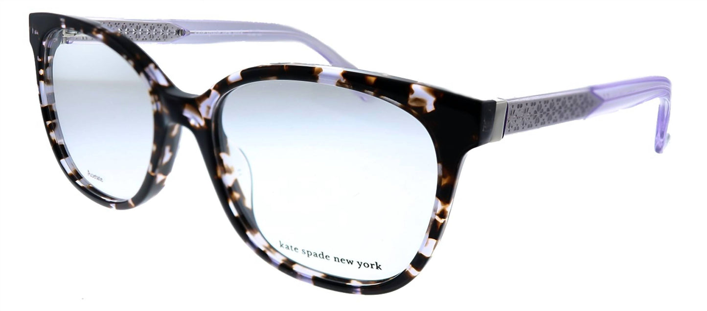 Kate Spade - PAYTON Square Plastic Eyeglasses
