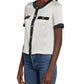 Amanda Uprichard - Bel Aire Silk Blouse