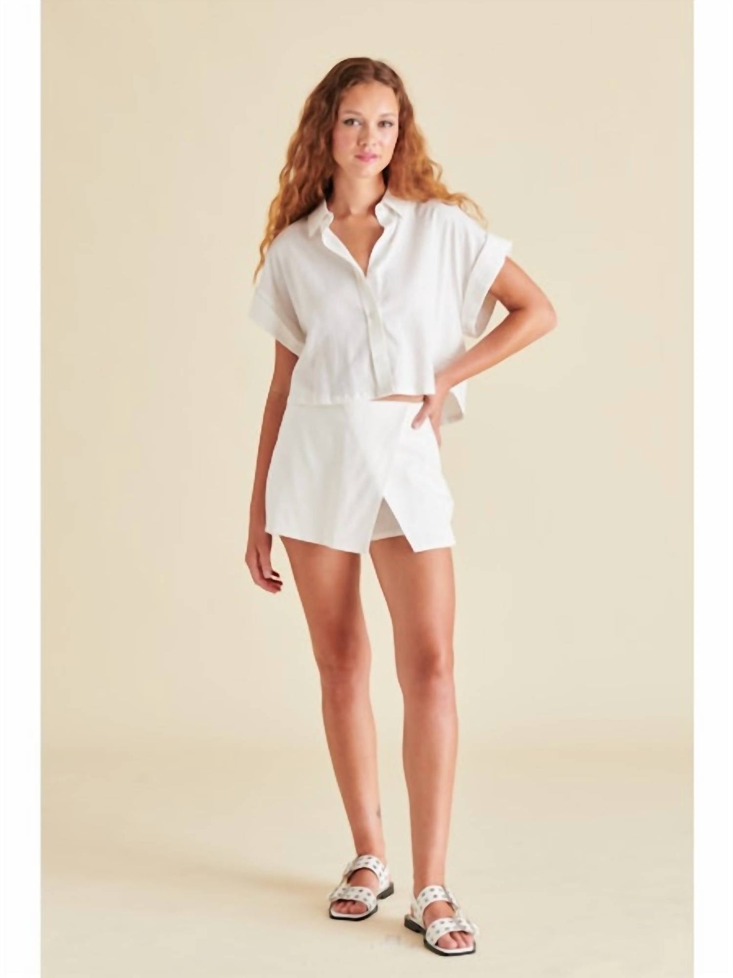 Steve Madden - Avalon Skort