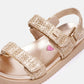 Steve Madden - Girls' Jmona Sandal