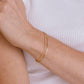 Made By Mary - FIGARO CHAIN BRACELET