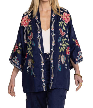 Johnny Was - Emika Kimono Top