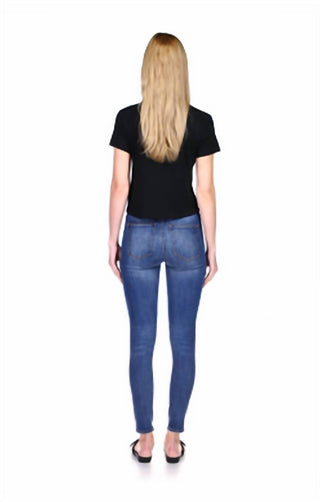 Dl1961 - Women'S - FARROW SKINNY: HIGH RISE INSTASCULPT ANKLE
