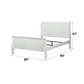Louis Philippe Sleigh Bedroom Set
