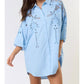 Lalavon - Ophelia Shirt Dress