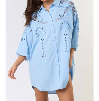 Lalavon - Ophelia Shirt Dress