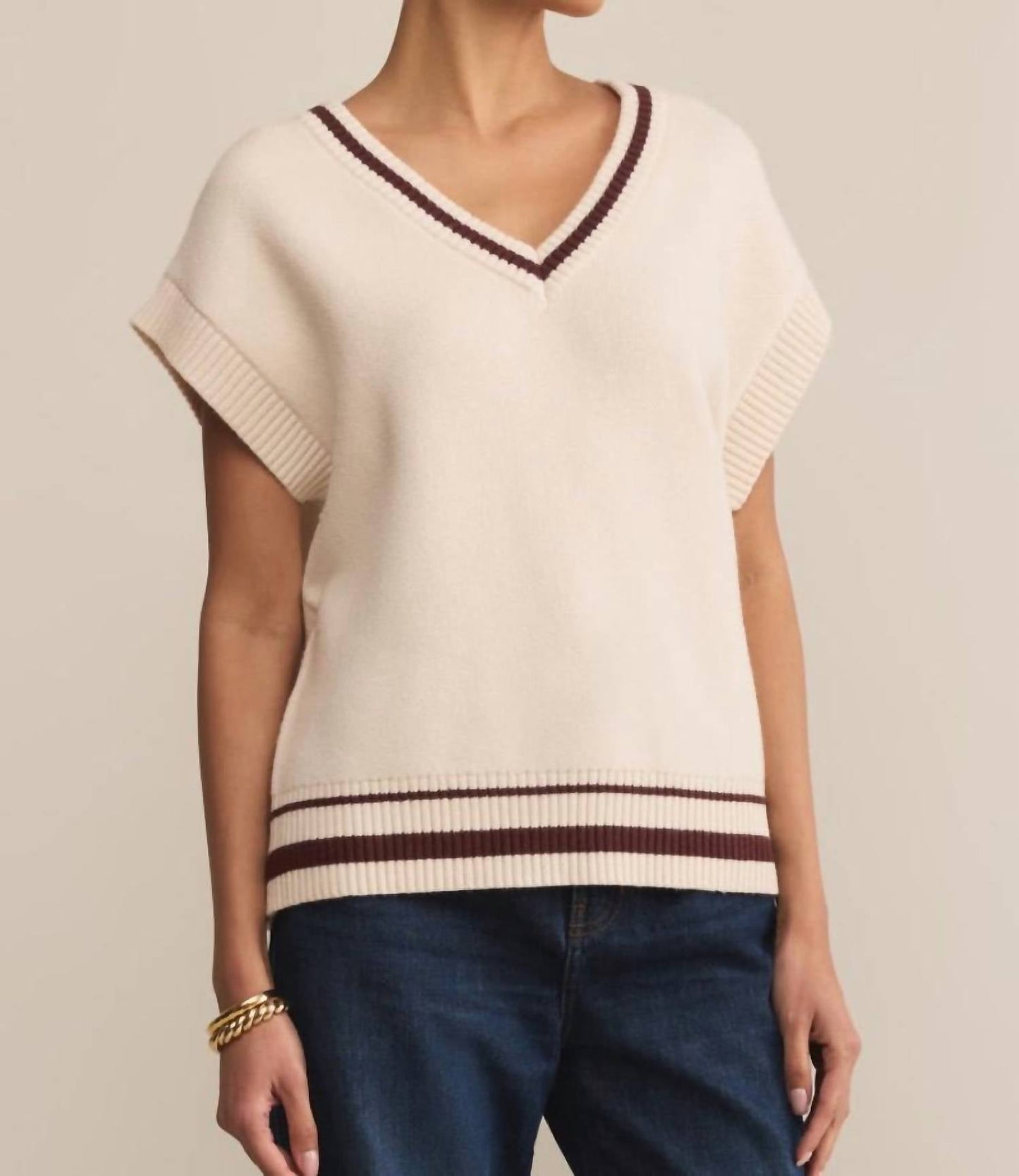 Z Supply - Fletcher Sweater Vest