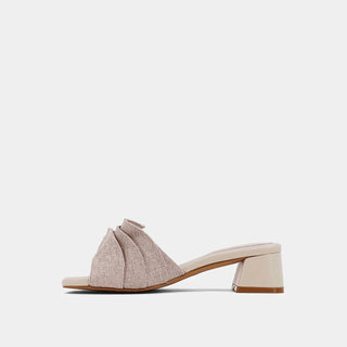 Shu Shop - Frances Ruffle Slide Sandal