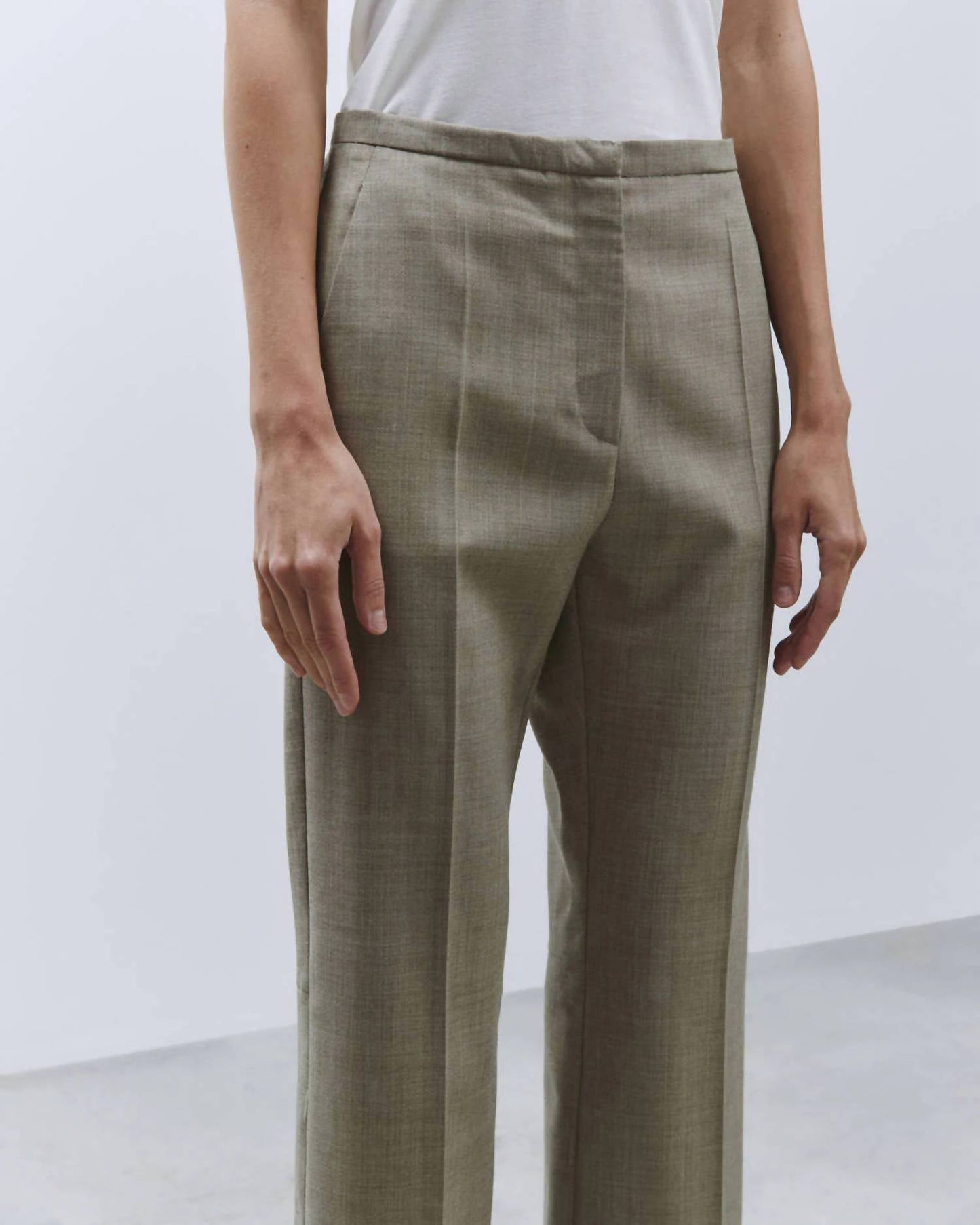 Alysi - Trumpet Pants