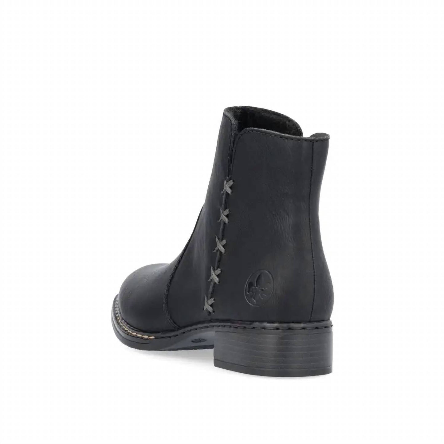 Rieker - Women's Conny 75 Ankle Zip Boots