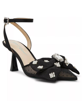 Betsey Johnson - Women's Mark Bow Pumps