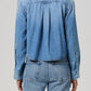 Citizens Of Humanity - Baby Shay Cropped Shirt