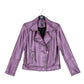 Clara Sunwoo - Plush Moto Zip Jacket