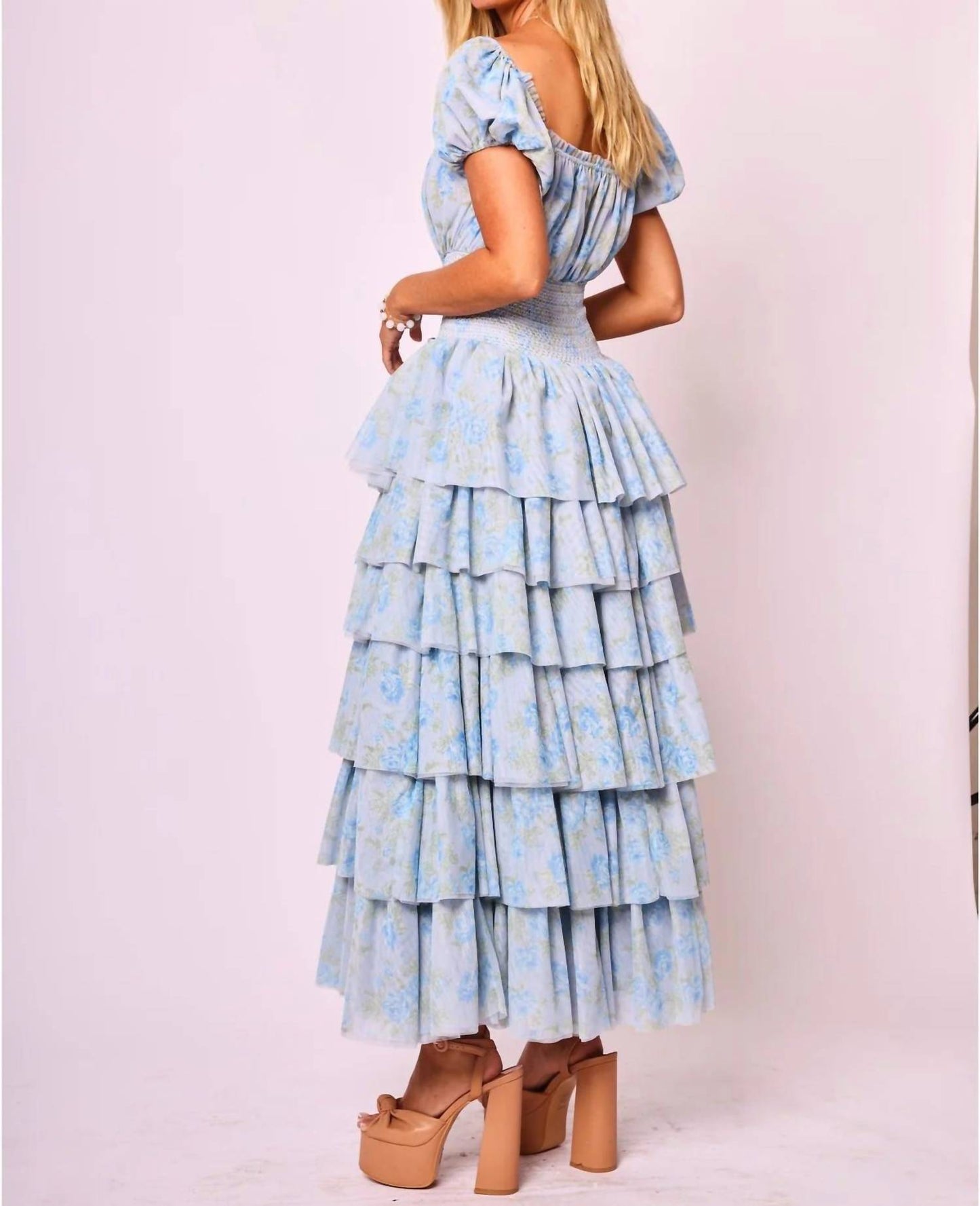 Amy Jane London - Arabella Floral Maxi Dress
