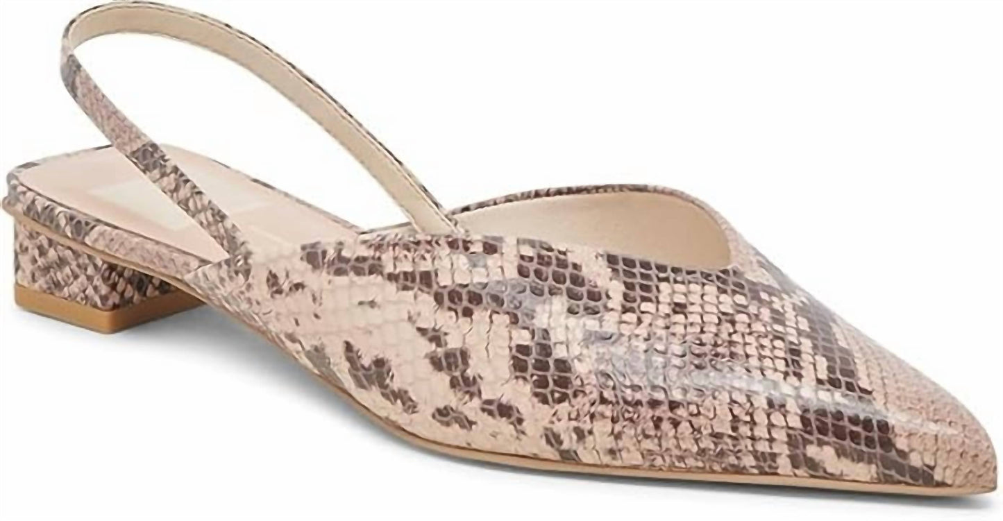 Dolce Vita - Women's Byanca Heels