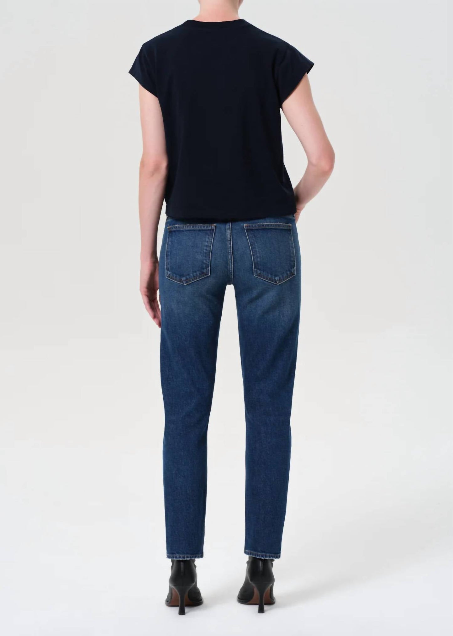 Agolde - Cocktail Ankle Jean