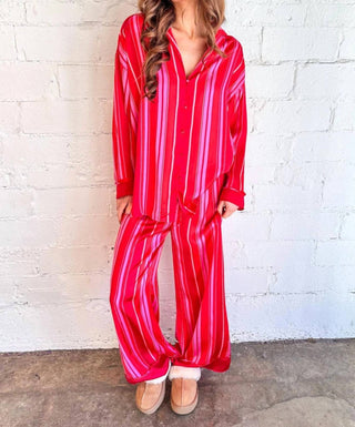 Free People - Dreamy Days Pajama Set