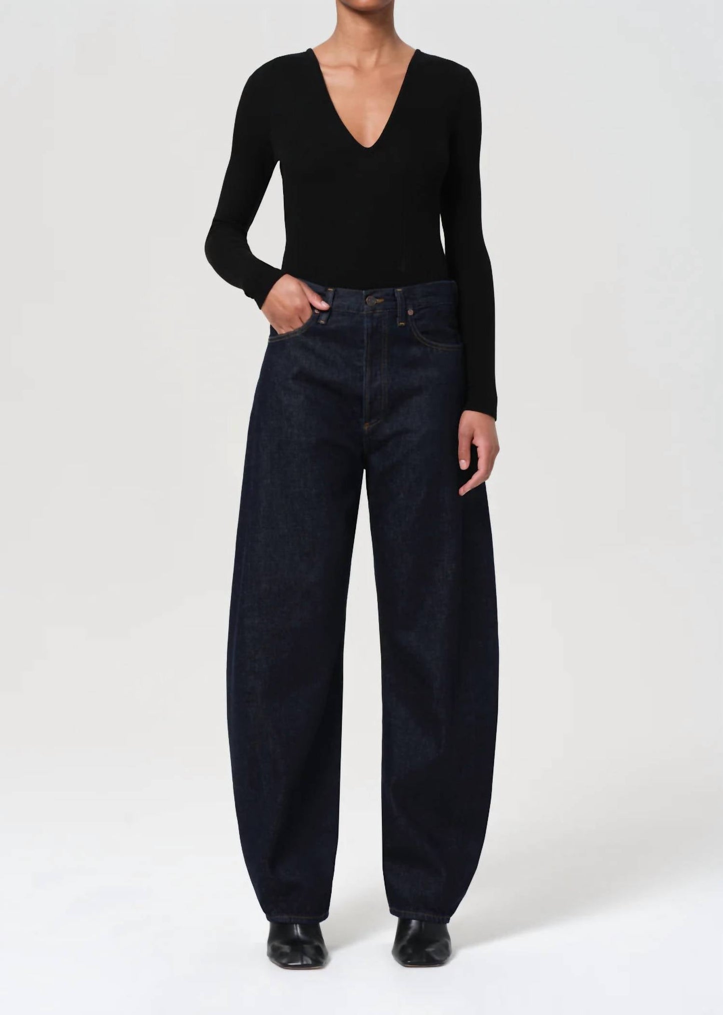 Agolde - Luna High Rise Jean