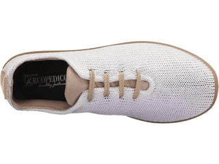 Arcopedico - Women's Ls Vegan Knit Lace-up
