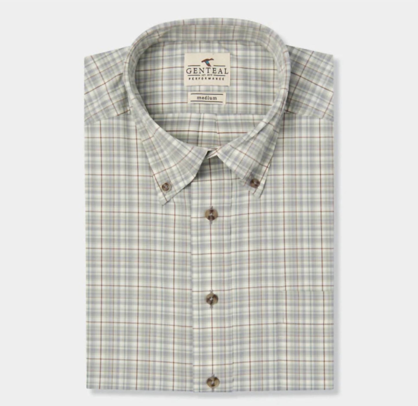 Genteal - Performance Dress Shirt