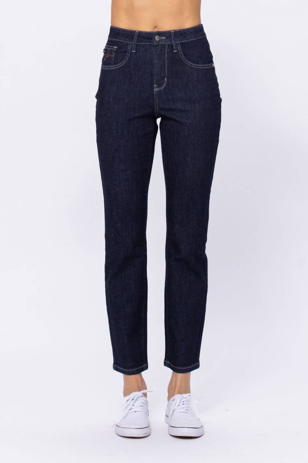 Judy Blue - High Waist Mom Jeans