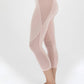 Leimere - Women's Legging W/ Mesh
