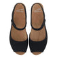 Dansko - WOMEN'S MARCY MILLED NUBUCK SANDALS
