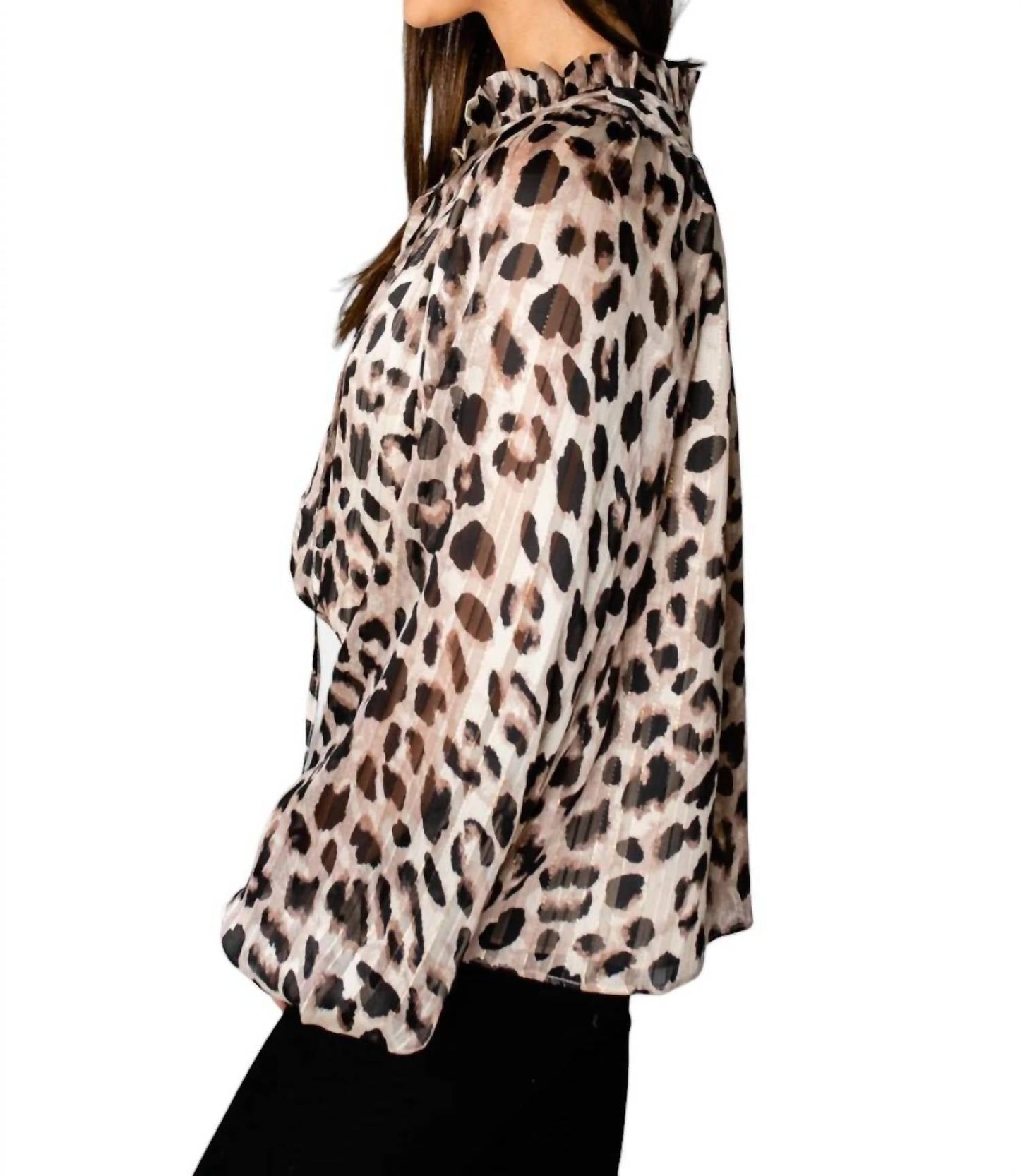 Buddylove - BRIDGERTON LONG SLEEVE BLOUSE