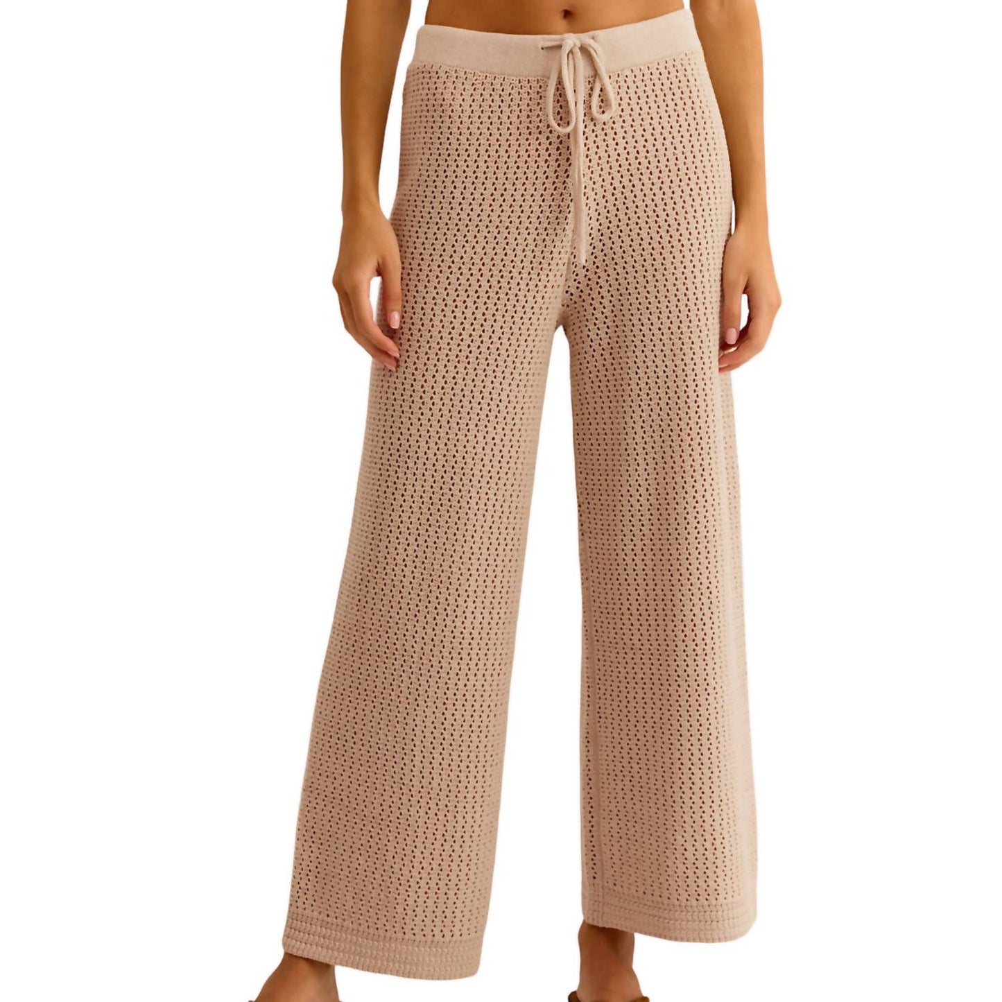 Z Supply - Costa Crochet Pant