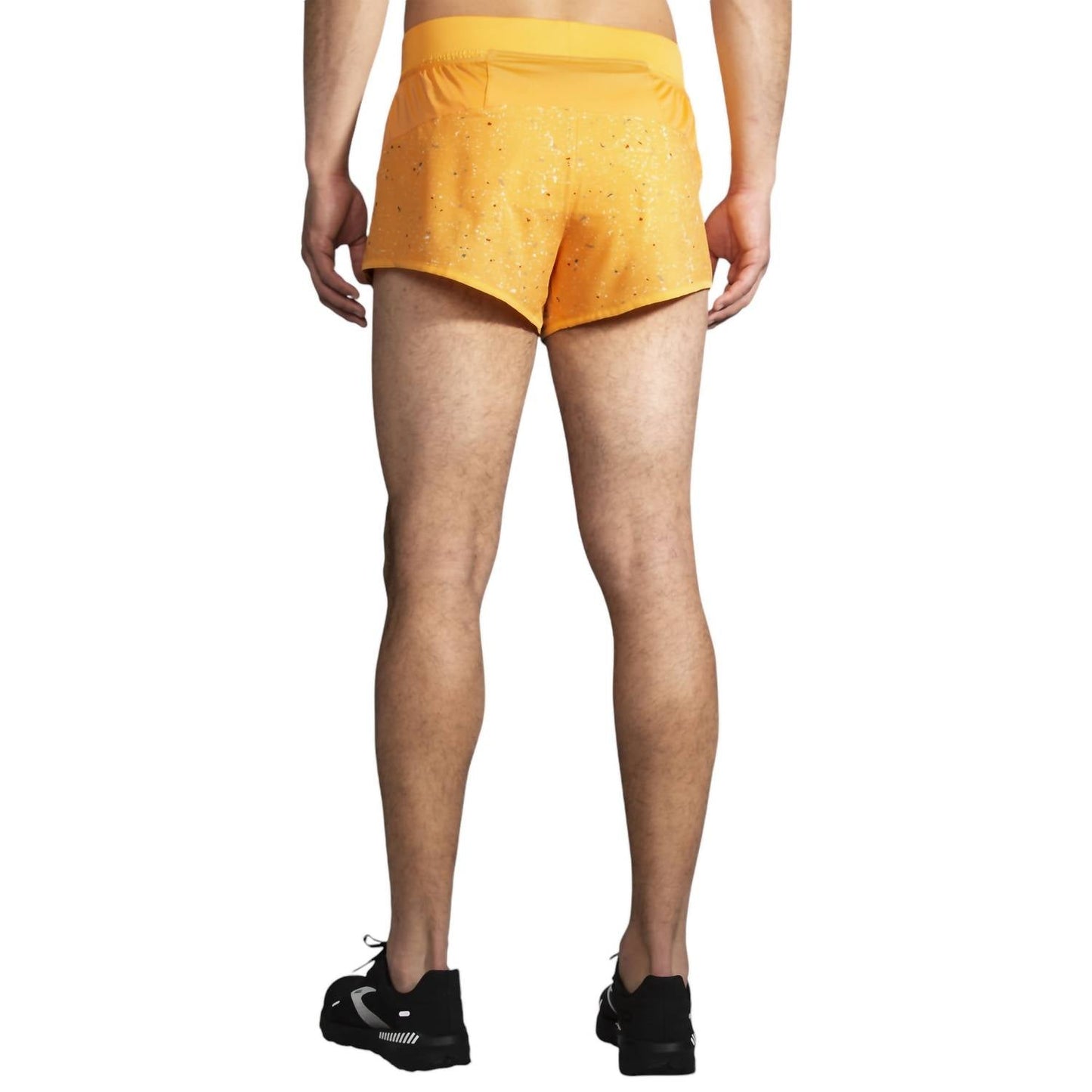 Brooks - MEN'S SHERPA 3-INCH SPLIT SHORT