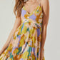 Astr - Blythe Midi Dress