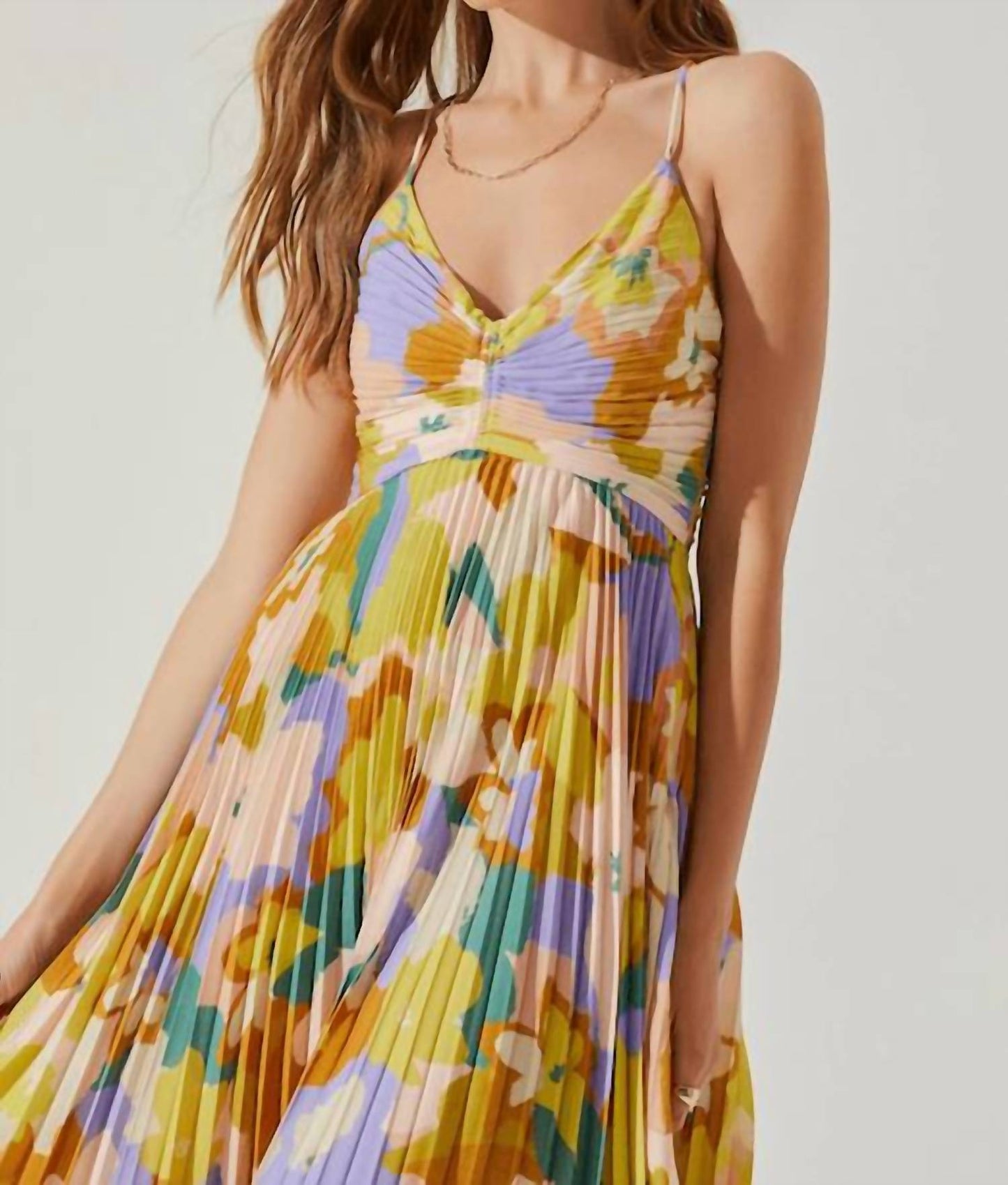 Astr - Blythe Midi Dress