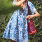 Ro'S Garden - Vibeka Short Dress