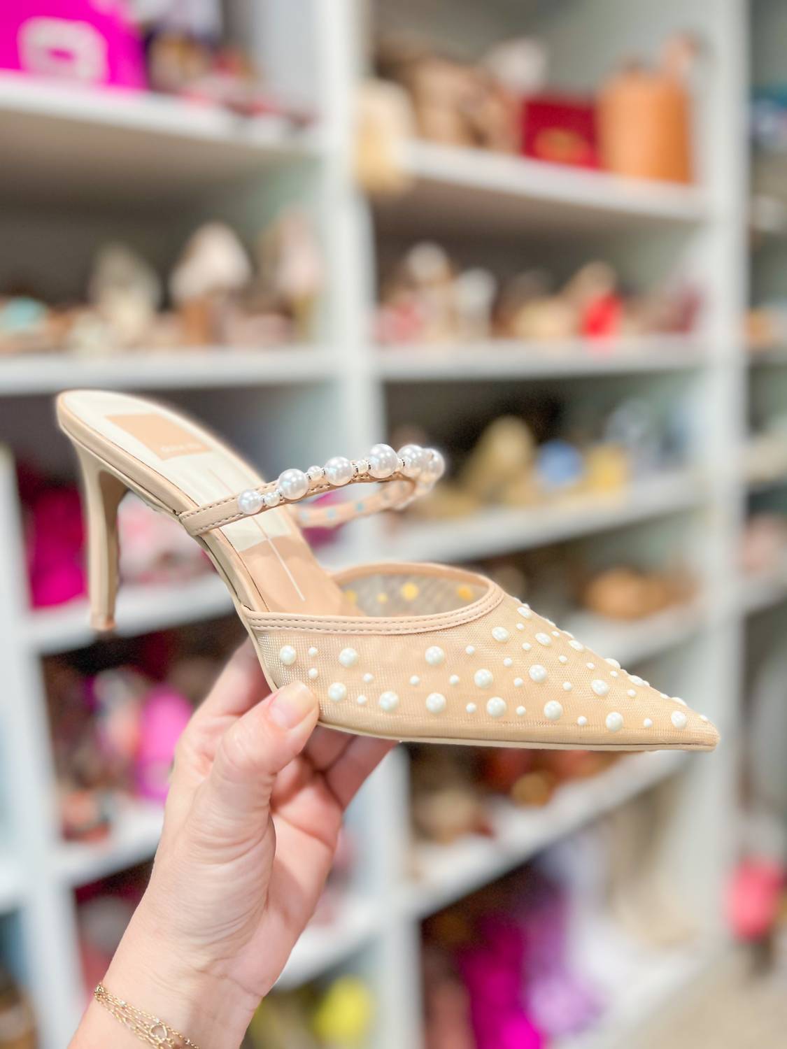 Dolce Vita - Women's Katik Pearl Heel