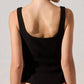 Astr - Kendal Curved Neck Bodysuit