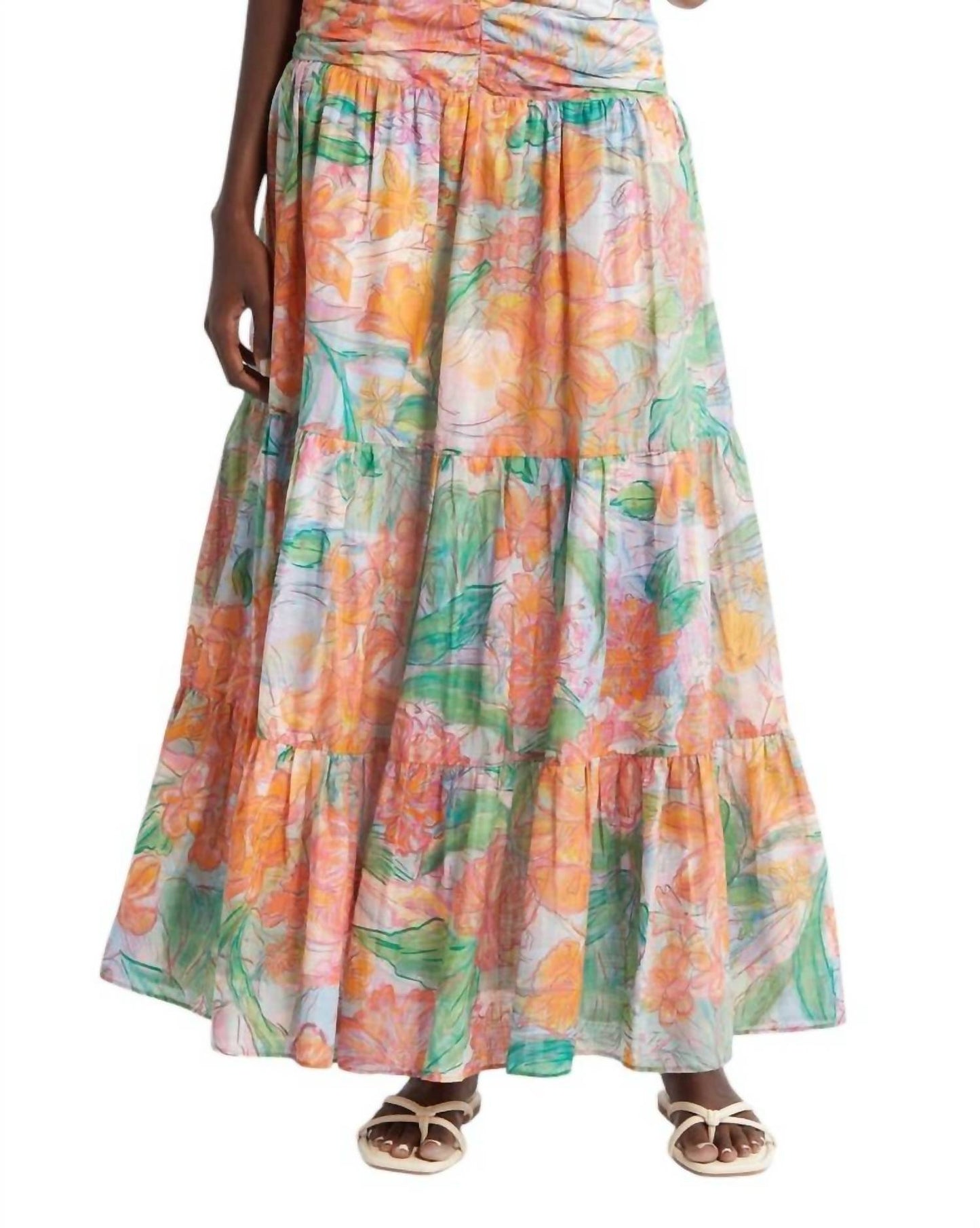 Rails - AGATHA MAXI SKIRT
