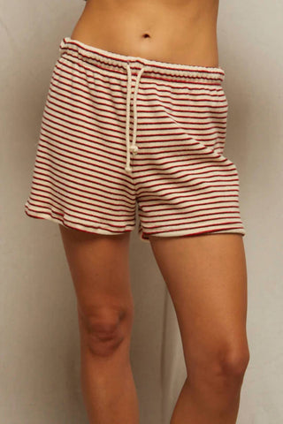 Perfectwhitetee - Jace Loop Terry Sweatshort