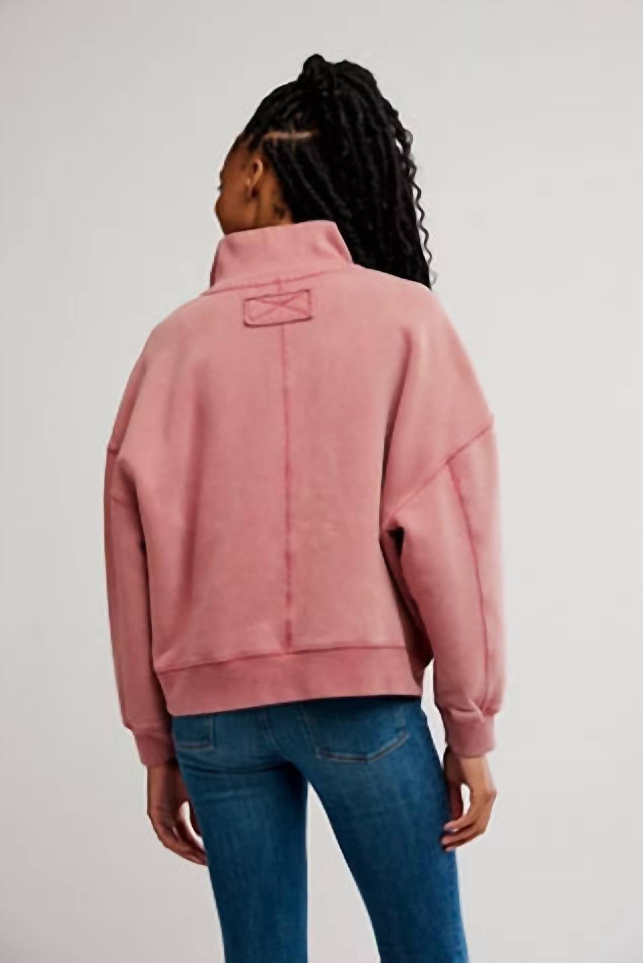 Free People - Timeless Pullover Top