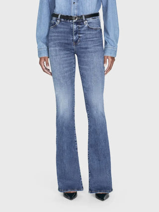 Frame - Le High Flare Jean