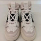 Valentino Garavani - Men's Mid-top Calfskin Vl7n Sneakers With Bands