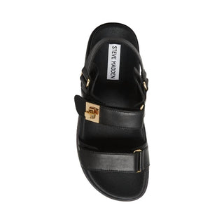 Steve Madden - Women's Mona Leather Sandal
