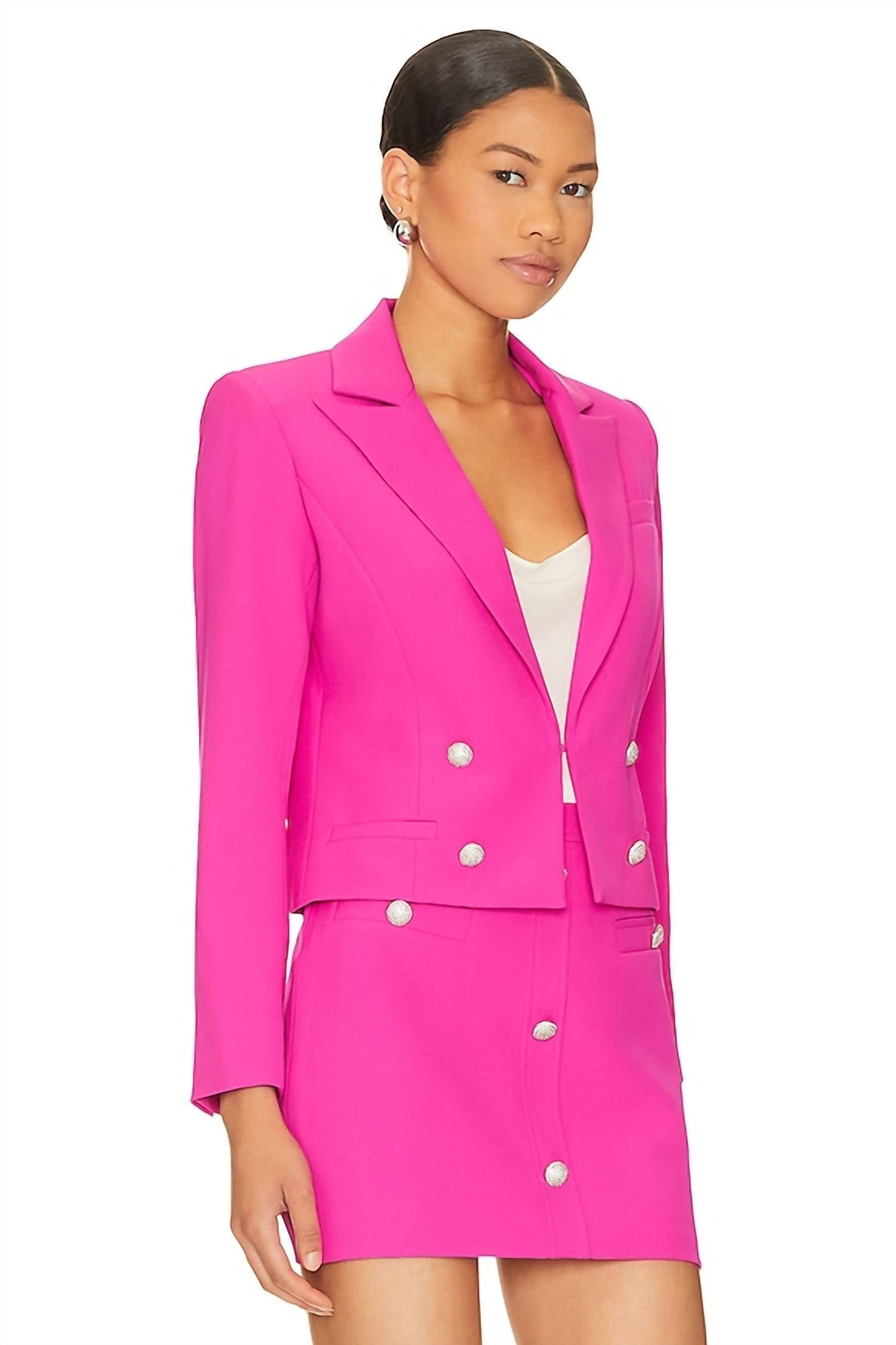 Generation Love - Oliva Crepe Blazer