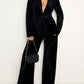 Good American - Velvet Blazer