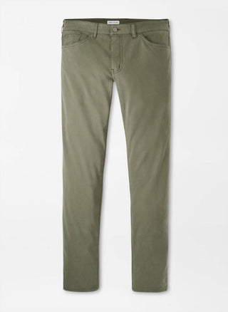 Peter Millar - Signature Sateen Five-pocket Pant