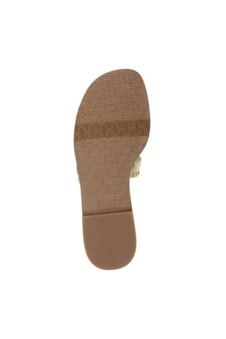 Sam Edelman - Women's Bay Raffia Slide Sandal